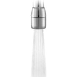Moen 52603 Commercial 0.5 GPM Vandal Resistant Rosetta Spray Female Aerator in Chrome