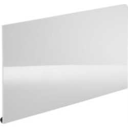 Duravit 701121000000000 Paiova Acrylic Furniture Panel for Bathtub