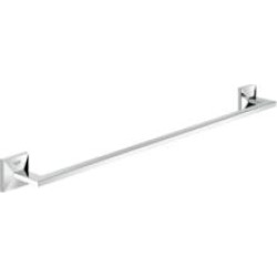 Grohe 40497000 Allure Brilliant 25 5/8" Wall Mount Towel Bar in Chrome