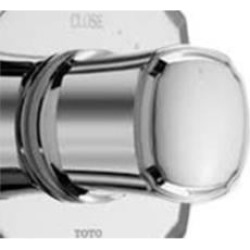 TOTO THP4103#CP Volume Control Knob in Polished Chrome
