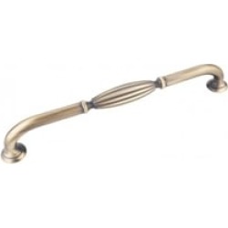 Hardware Resources Z718-12 Glenmore Cabinet Pull