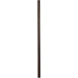Elk Lighting 43001 Outdoor Accessories 3" Base Pole for Outdoor Lamp Post