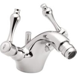 California Faucets 3604-MONO Encinitas 4 1/4" Deck Mounted Mono-Block Bidet Faucet