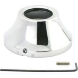 Moen 154301 Weymouth Handle Hub Escutcheon Kit for Single Handle Posi-Temp Trim