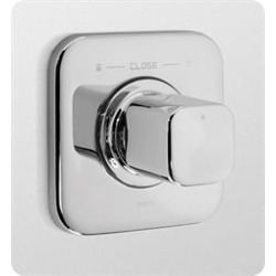 TOTO TS630D2 Upton 5 1/2" Two-Way Volume Control Shower Trim