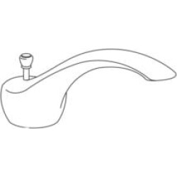 Moen 97540 Spout Kit for Monticello Double Handle Bathroom Sink Faucet
