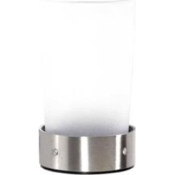 Cool Lines CS107 Crystal Steel 2 3/4" Free Standing Counter Top Tumbler/Holder