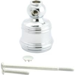 Moen 14671 Traditional Cold Lever Handle Hub in Chrome