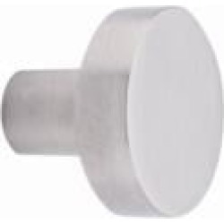 California Faucets 9488-65 1" Brass Cabinet Knob