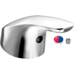 Moen 42000 Baystone Lever Handle Kit for Bathroom Sink Faucet in Chrome