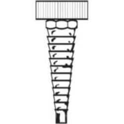 Moen 52620 Commercial Rosetta Spray Aerator in Chrome