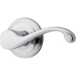 Kwikset 966CHL Signature Commonwealth 4 1/4" Single Cylinder Interior Pack Lever Entry Set