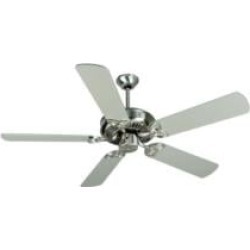 Craftmade K10679 CXL 5 Blades 52" Indoor Ceiling Fan in Brushed Nickel