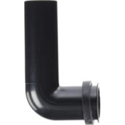 Moen 1026 Drain Elbow Kit for Garbage Disposal in Black