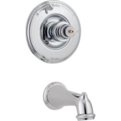 Delta T14155 Victorian Monitor 14 Series Tub Trim