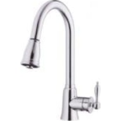 Danze Da606459n Pull Down Spray Head For 2 2 Gpm Trim Line Kitchen