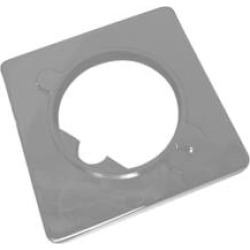 Moen 147549 Escutcheon and Gasket Kit for S6701 One Handle Bathroom Sink Faucet