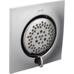 Moen TS1420 Mosaic 5 3/8" Double-Function Adjustable Square Body Spray