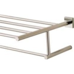 Valsan 676632 Braga 23 3/4" Wall Mount Towel Rack