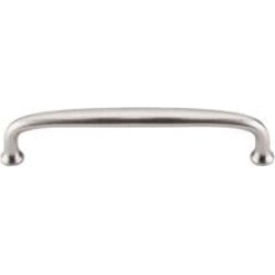 Top Knobs M1187 Dakota 6" Center to Center Zinc Alloy Charlotte Cabinet Pull in Pewter Antique