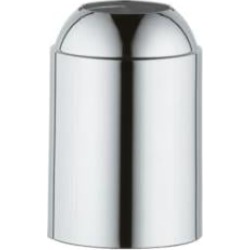Grohe 09038000 3 1/4" Replacement Cap in Chrome