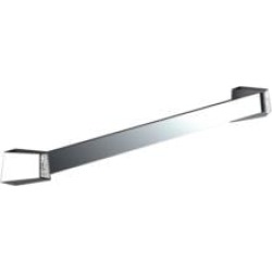 Sonia 161874 S8SWK 13 1/2" Wall Mount Towel Bar in Chrome