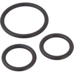 Moen 96778 Spout O-Ring Kit for Kitchen Faucets in Black