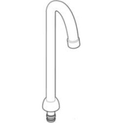 Moen 116715 Spout Assembly kit for Kitchen Faucet in Chrome