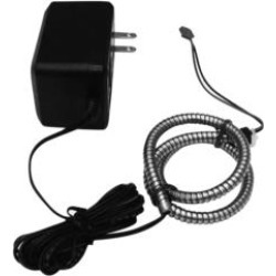 Moen 104427 Commercial Single AC Adapter with Shielded Cable for 8301, 8302, 8303, 8304