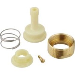 Moen 130142 Spline Adapter and Screw Kit for Thermostatic Valve