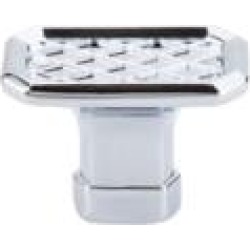 Top Knobs TK205 Tower Bridge 1 1/2" Zinc Alloy Rectangle Shaped Cabinet Knob