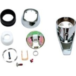 Moen 100679 Chateau Lever Handle Conversion Kit for Bathroom Sink Faucet