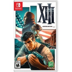 XIII Limited Edition - Nintendo Switch Maximum Games GameStop found on GamingScroll.com from Game Stop US for $59.99