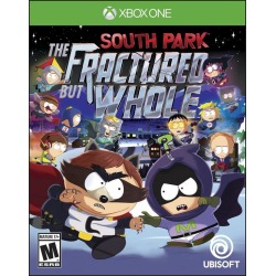 Digital South Park: The Fractured But Whole Ubisoft GameStop found on GamingScroll.com from Game Stop US for $49.99