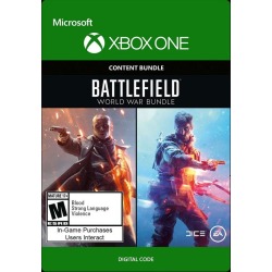 Digital Battlefield World War Bundle Electronic Arts GameStop