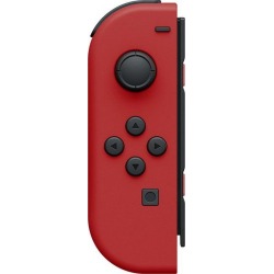 Nintendo Switch Joy-Con (L) Mario Odyssey Red Pre-owned Nintendo Switch Accessories Nintendo GameStop found on GamingScroll.com from Game Stop US for $34.99