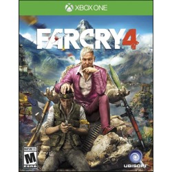 Digital Far Cry 4 Ubisoft GameStop