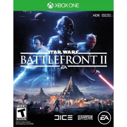 STAR WARS Battlefront II - Xbox One Pre-owned PC Games Electronic Arts GameStop found on GamingScroll.com from Game Stop US for $18.99