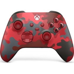 Microsoft Xbox Series X Daystrike Camo Controller Pre-owned Xbox Series X Accessories Microsoft GameStop found on GamingScroll.com from Game Stop US for $54.99