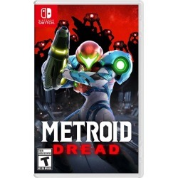 Metroid Dread - Nintendo Switch Nintendo GameStop found on GamingScroll.com from Game Stop US for $54.99