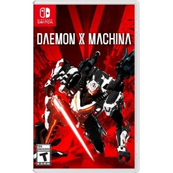 Daemon X Machina - Nintendo Switch Nintendo GameStop found on GamingScroll.com from Game Stop US for $39.99