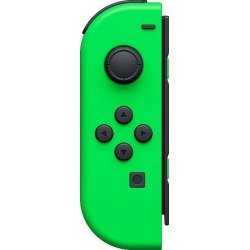 Nintendo Switch Joy-Con (L) Wireless Controller Green Pre-owned Nintendo Switch Accessories Nintendo GameStop found on GamingScroll.com from Game Stop US for $34.99