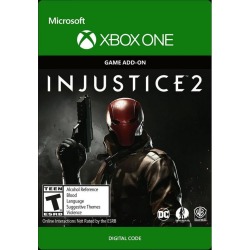 Digital Injustice 2: Red Hood Character Xbox One Games Warner Bros. Interactive Entertainment GameStop