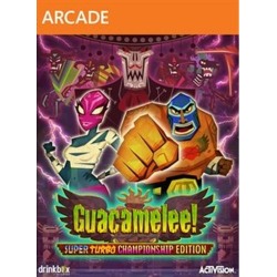 Digital Guacamelee! Super Turbo Championship Edition Activision GameStop found on GamingScroll.com from Game Stop US for $15.00