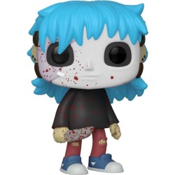 Funko POP Games: Sally Face Adult Sal Fisher 4-in Vinyl...