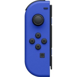 Nintendo Switch Joy-Con (L) Blue Pre-owned Nintendo Switch Accessories Nintendo GameStop found on GamingScroll.com from Game Stop US for $34.99