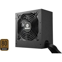 Enermax CyberBron 600W 80 Bronze NonModular Intelligent RPM Control Single Rail 12V Power Supply Fan PC Enermax GameStop found on GamingScroll.com from Game Stop US for $49.99