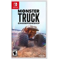 Monster Truck Championship - Nintendo Switch Maximum Games GameStop found on GamingScroll.com from Game Stop US for $17.99