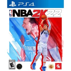 NBA 2K22 - PlayStation 4 Sony GameStop found on GamingScroll.com from Game Stop US for $22.99