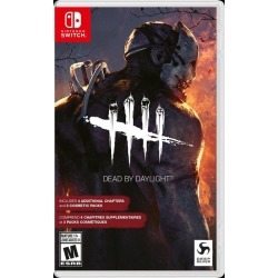 Dead by Daylight Definitive Edition - Nintendo Switch Koch Media GameStop found on GamingScroll.com from Game Stop US for $27.99